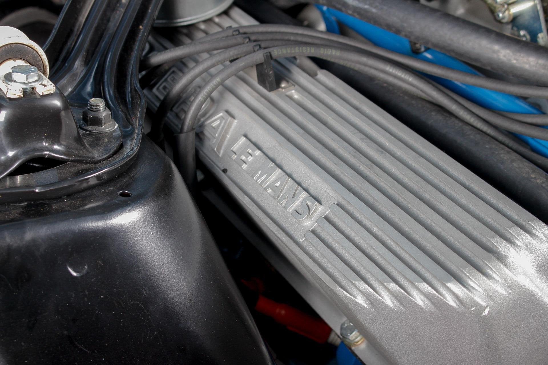 1967 Shelby GT500 - in Restoration, foto 9