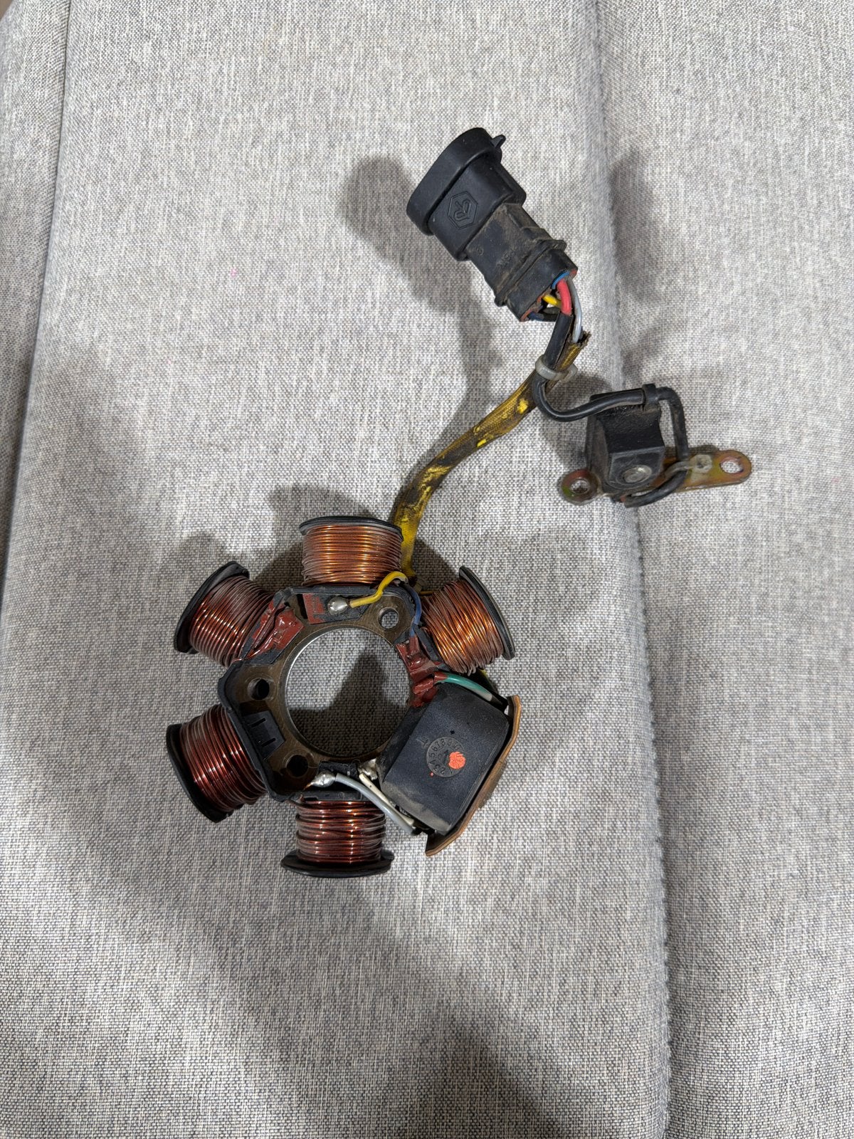 Gilera Runner ontsteking 50cc - Stator, Ophalen, Gebruikt, Overige typen, Piaggio