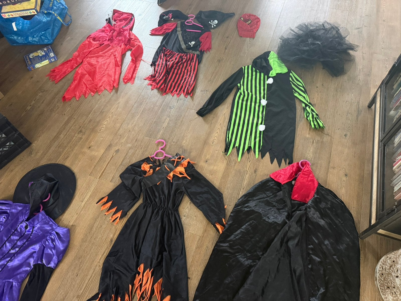 Verkleed kleding kidneren, Ophalen of Verzenden, Zo goed als nieuw, 122 t/m 128, Jongen of Meisje
