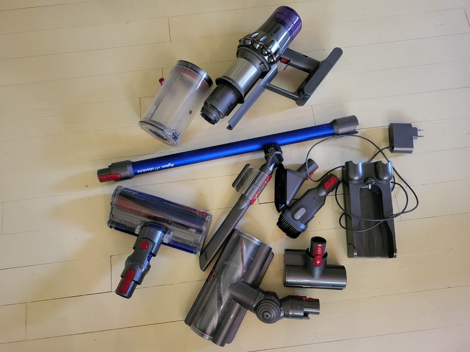 dyson V11 absolute, Ophalen of Verzenden