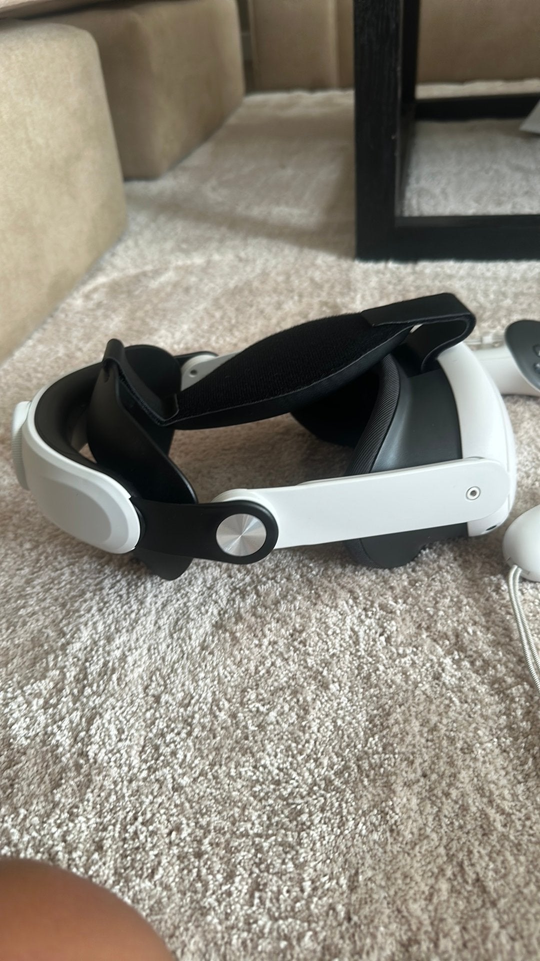 Meta quest 3, Spelcomputers en Games, Ophalen of Verzenden, Zo goed als nieuw, VR-bril, Overige platformen