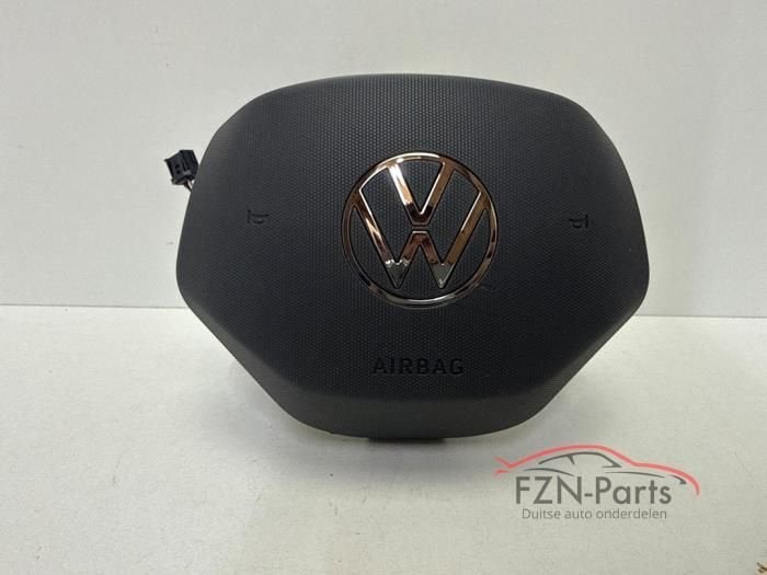 VW Tiguan 5NA Facelift Airbag stuur bestuurder, Ophalen of Verzenden, Gebruikt
