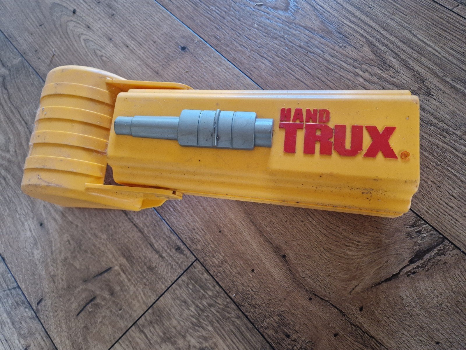 Hand Trux zandschep - Made in USA, Ophalen, Gebruikt