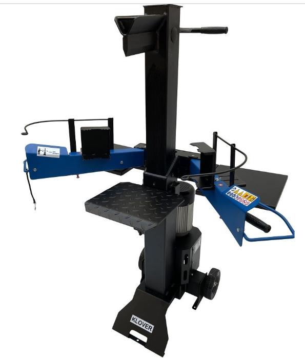 Houtklover te huur! 8ton!, Tuin en Terras, Kloofmachines, Ophalen, Staand, Onbekend, Zo goed als nieuw