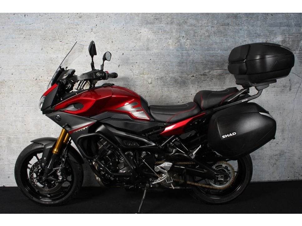 Yamaha Tracer 900 ABS, Motorrijbewijs A, Bedrijf, Meer dan 35 kW, Toermotor