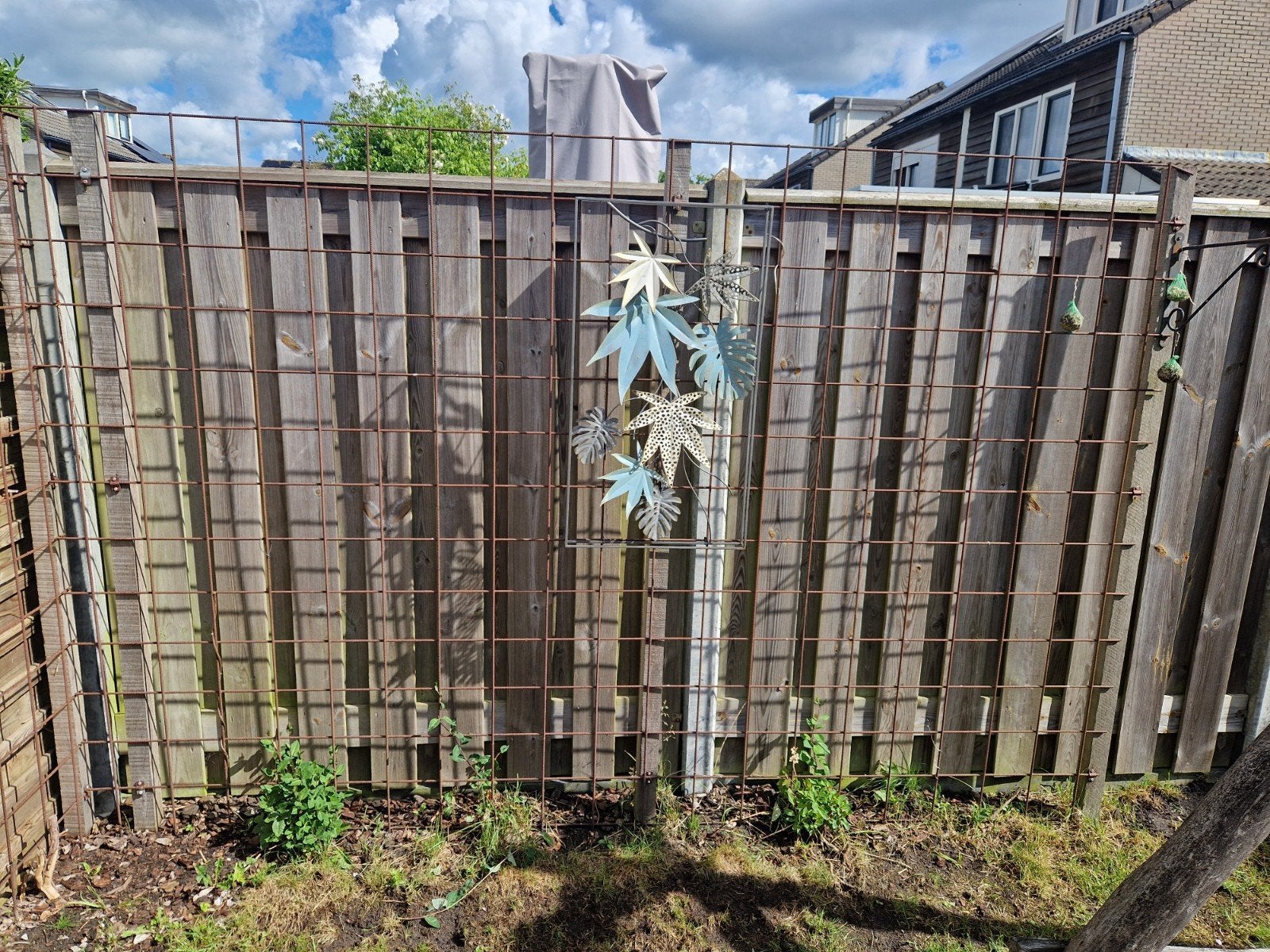 Gaas panelen, Tuin en Terras, Schuttingen, Ophalen of Verzenden