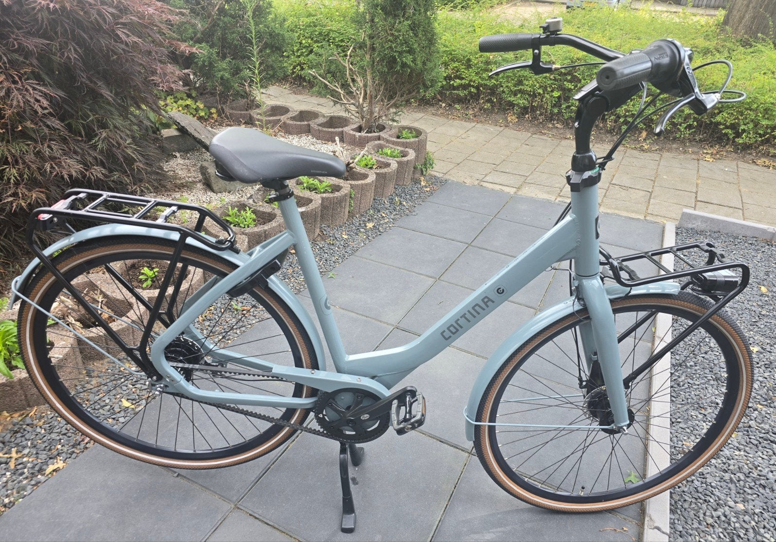 cortina common belt drive, Versnellingen, 56 cm of meer, Zo goed als nieuw, Ophalen