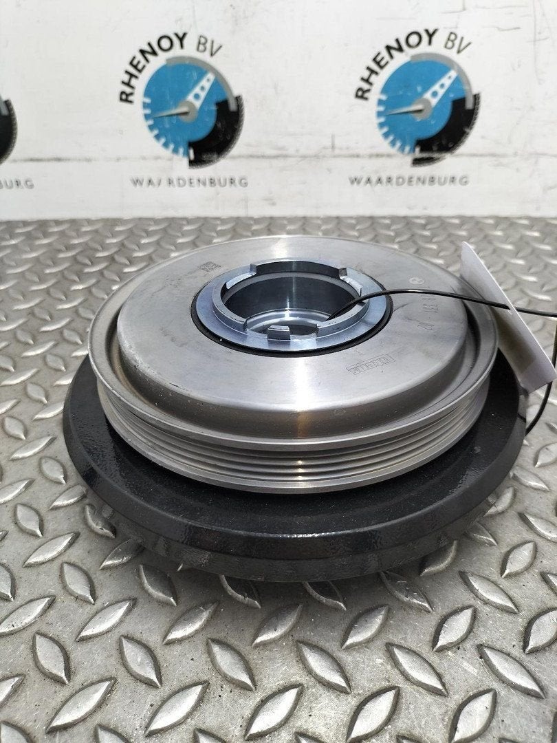 BMW X5 KRUKAS POELIE 11237828331 2020, Auto-onderdelen, Motor en Toebehoren, Ophalen of Verzenden, Gebruikt, Stiba lid