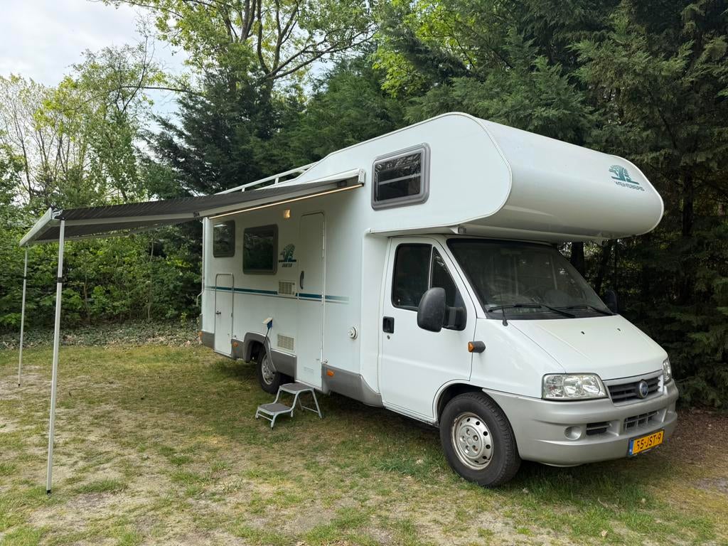 Caravans And Camping Weinsberg