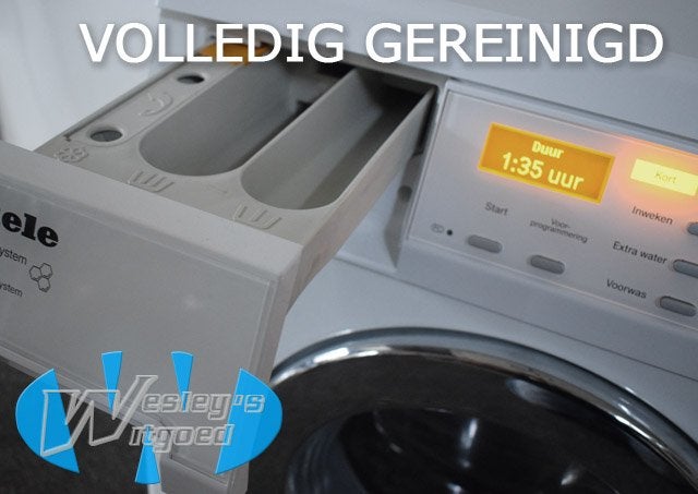 Miele W5903 WPS 7kg A+++ – 12 maanden garantie​, Wesley's Witgoed, Info@wesleyswitgoed.nl, Industrieweg 3B, 1613KT Grootebroek, Nederland