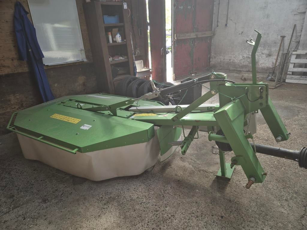 Samasz 185 cyclomaaier te koop, Gebruikt, Tot 2500, Case IH, Ophalen of Verzenden