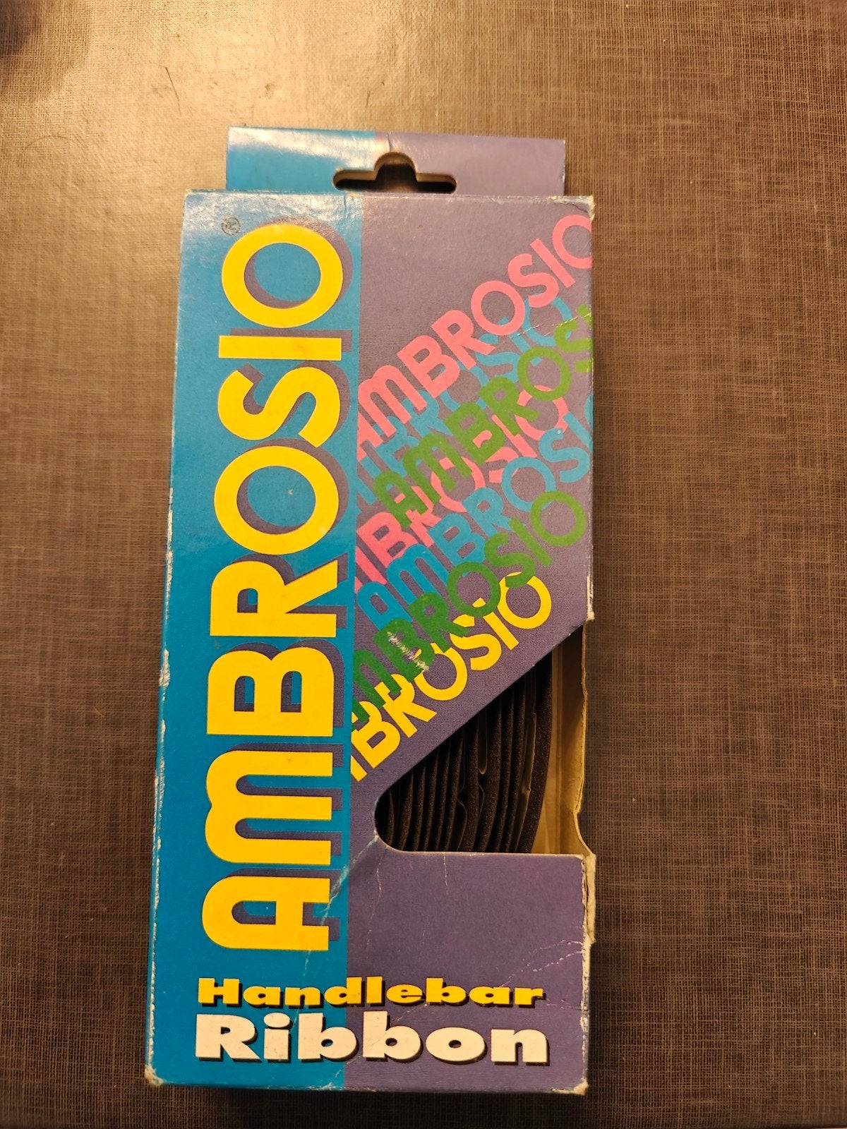 nieuw Ambrosio Stuurlint kleur zwart, Ophalen of Verzenden