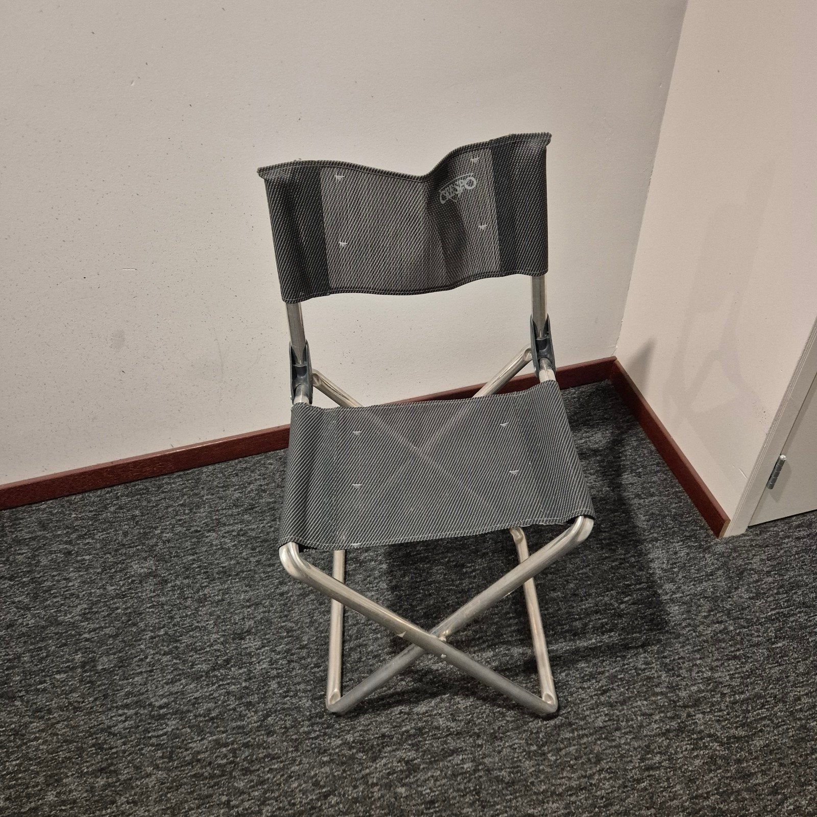 Crespo Campingstoel AL304, Ophalen of Verzenden