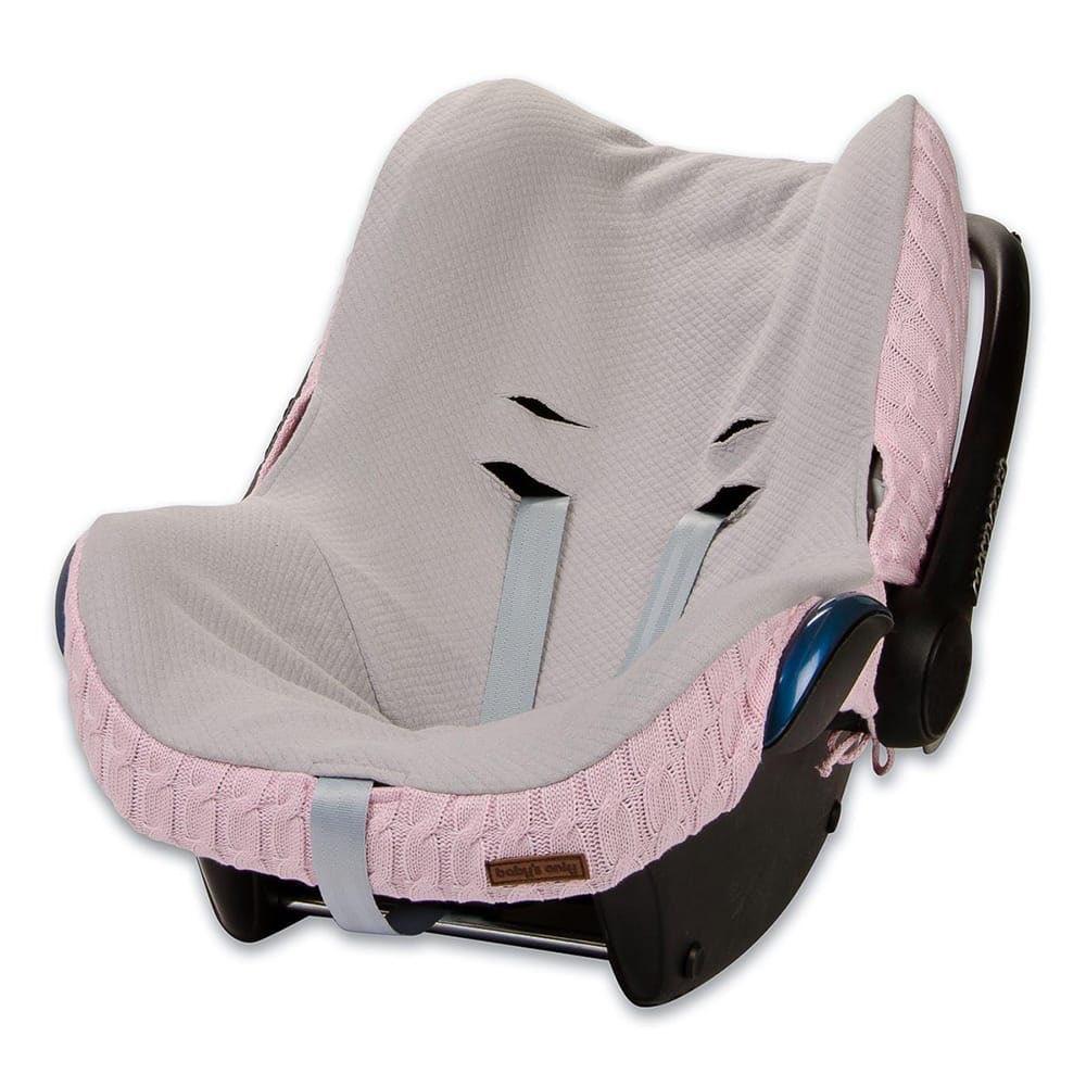 Baby's Only hoes roze kabel voor Maxi-Cosi groep 0, Overige methoden, Ophalen of Verzenden, Zo goed als nieuw, 0 t/m 13 kg