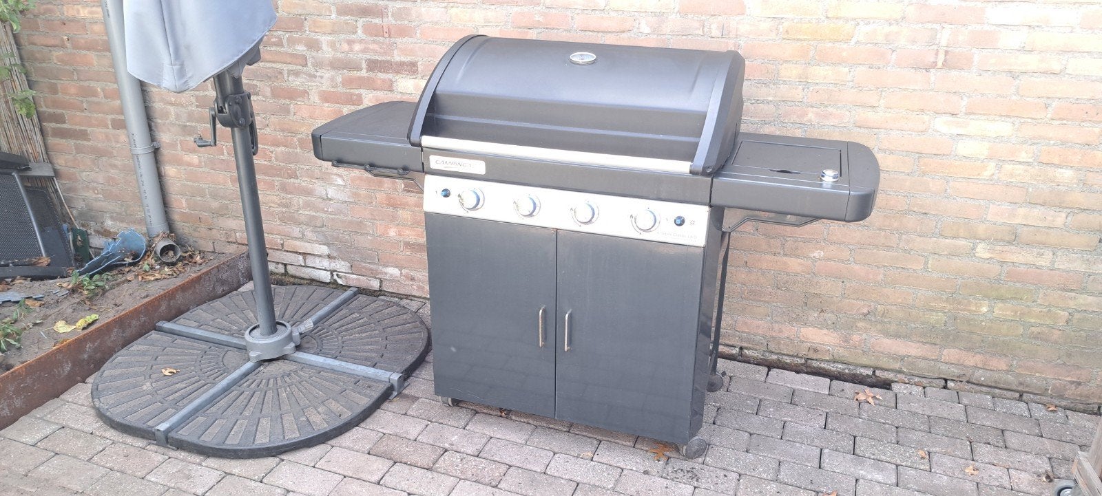 Campingaz gasbarbecue, Tuin en Terras, Gasbarbecues, Ophalen