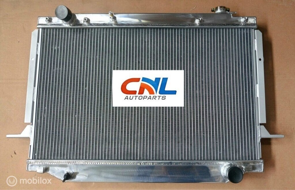Radiateur 91-98 Landcruiser FJ80 FZJ80 4.5L 1FZ-FE petrol MT