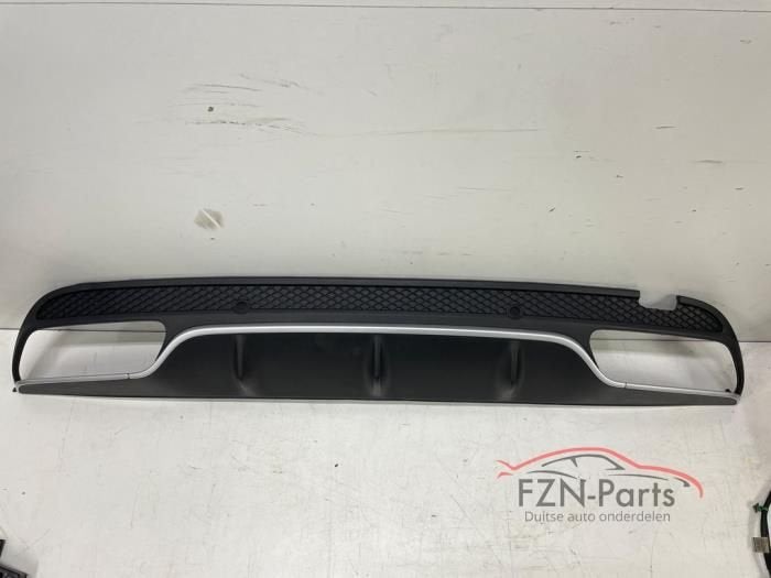 Diffuser achterbumper, Ophalen of Verzenden, Gebruikt, Achter, Bumper