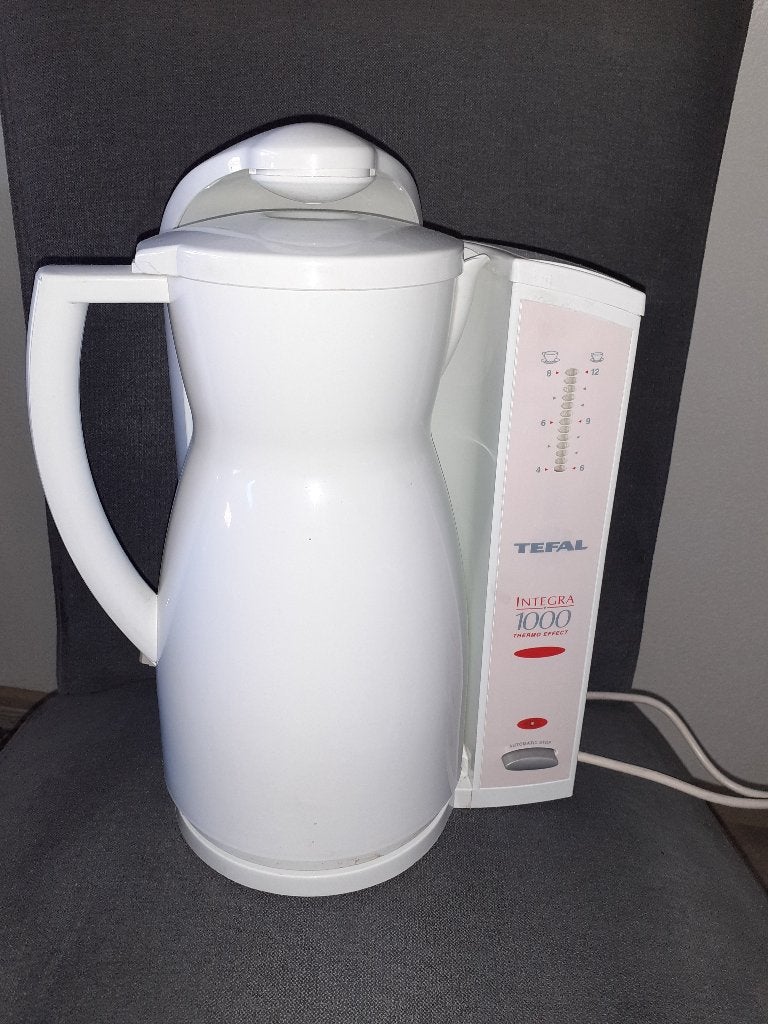 Tefal Koffieapparaat met warmhoudkan, Witgoed en Apparatuur, Koffiezetapparaten, Ophalen of Verzenden, Koffiemachine