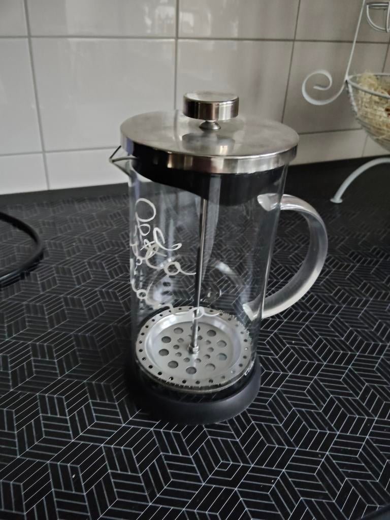 Riviera Maison coffee maker, Ophalen of Verzenden, Zo goed als nieuw