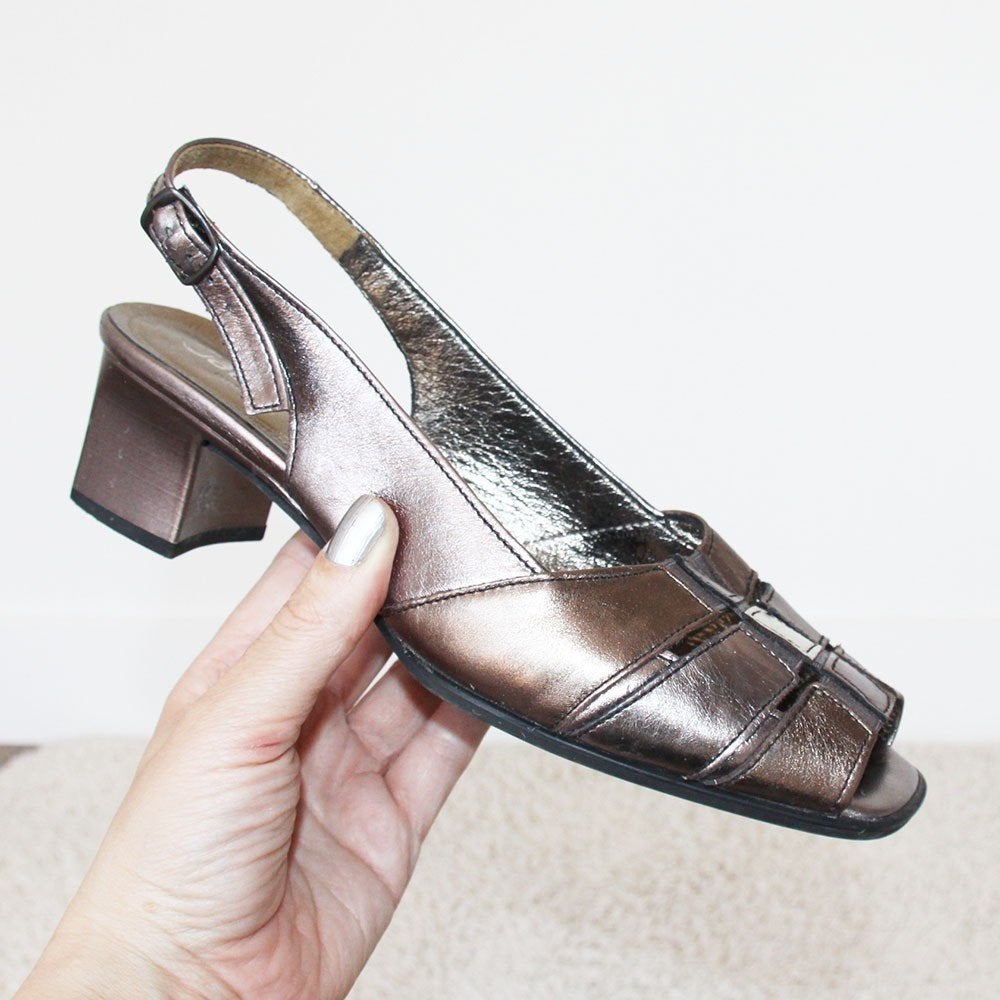 Prachtige Leren Gabor Comfort Pumps s1 (Maat 6G/39) € 45,-, Kleding | Dames, Pumps, Overige kleuren, Gabor, Nieuw