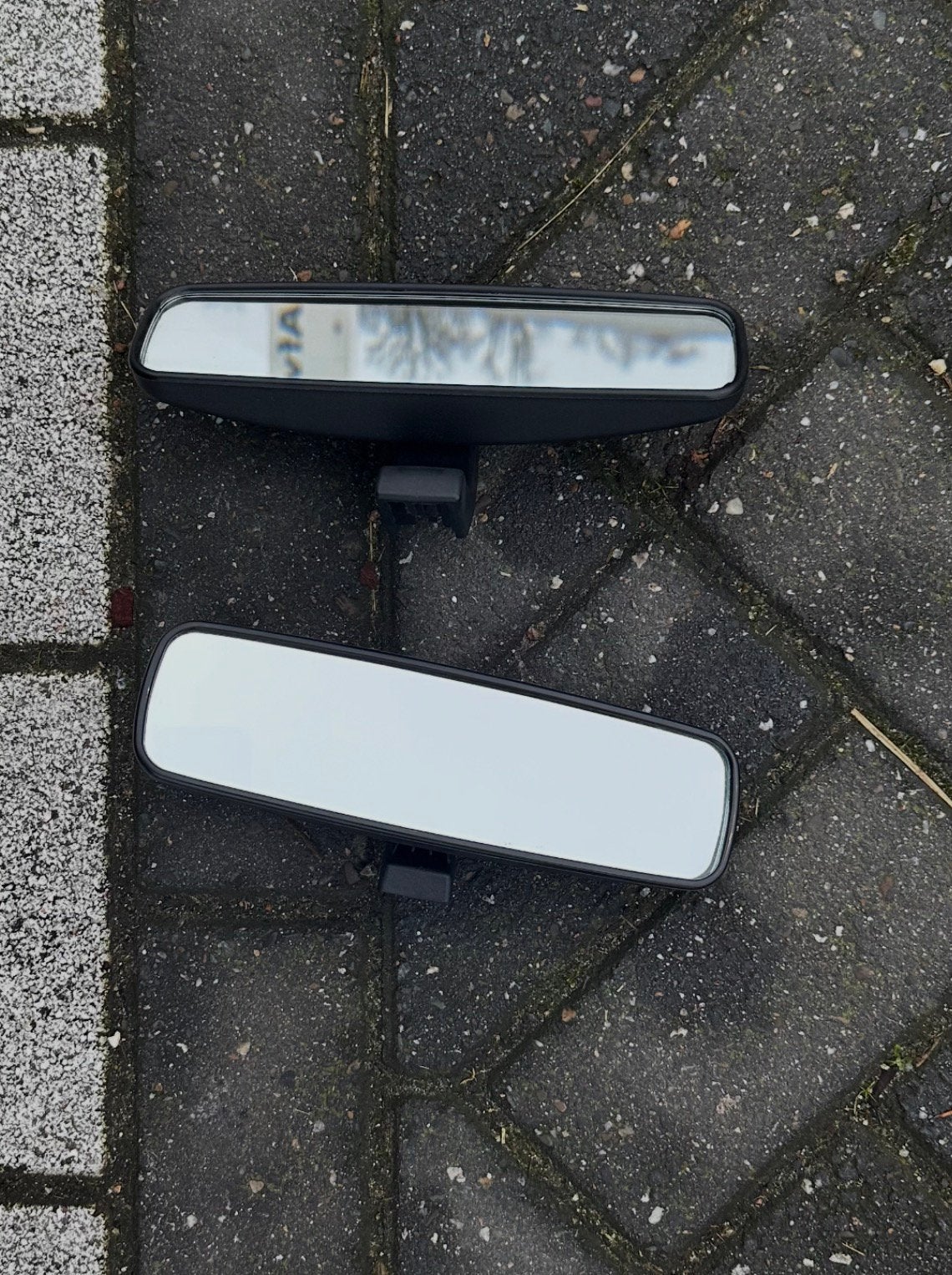 Binnenspiegels voor Citroën C1 of Peugeot 107, Ophalen of Verzenden, Peugeot