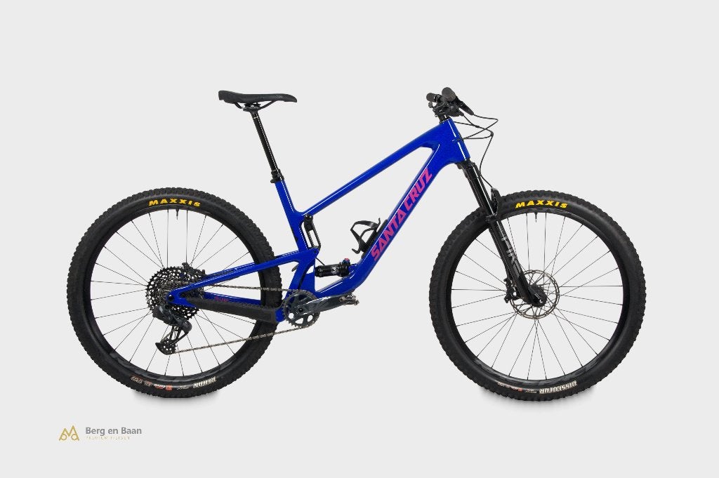 Santa Cruz Tallboy 5 C GX AXS 2023 | maat XL | carbon, Fietsen en Brommers, 57 cm of meer, Zo goed als nieuw, Schijfrem, Ophalen