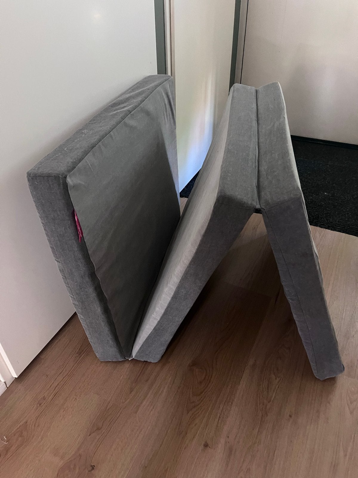 Bopita opvouwbaar matras - Ideaal voor logees, Gebruikt, 70 tot 85 cm, Ophalen of Verzenden, Matras