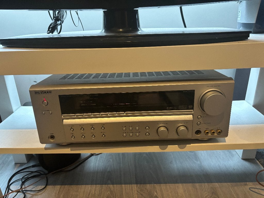Kenwood 7.1 Hometheater system, Ophalen, Gebruikt, JVC, 120 watt of meer