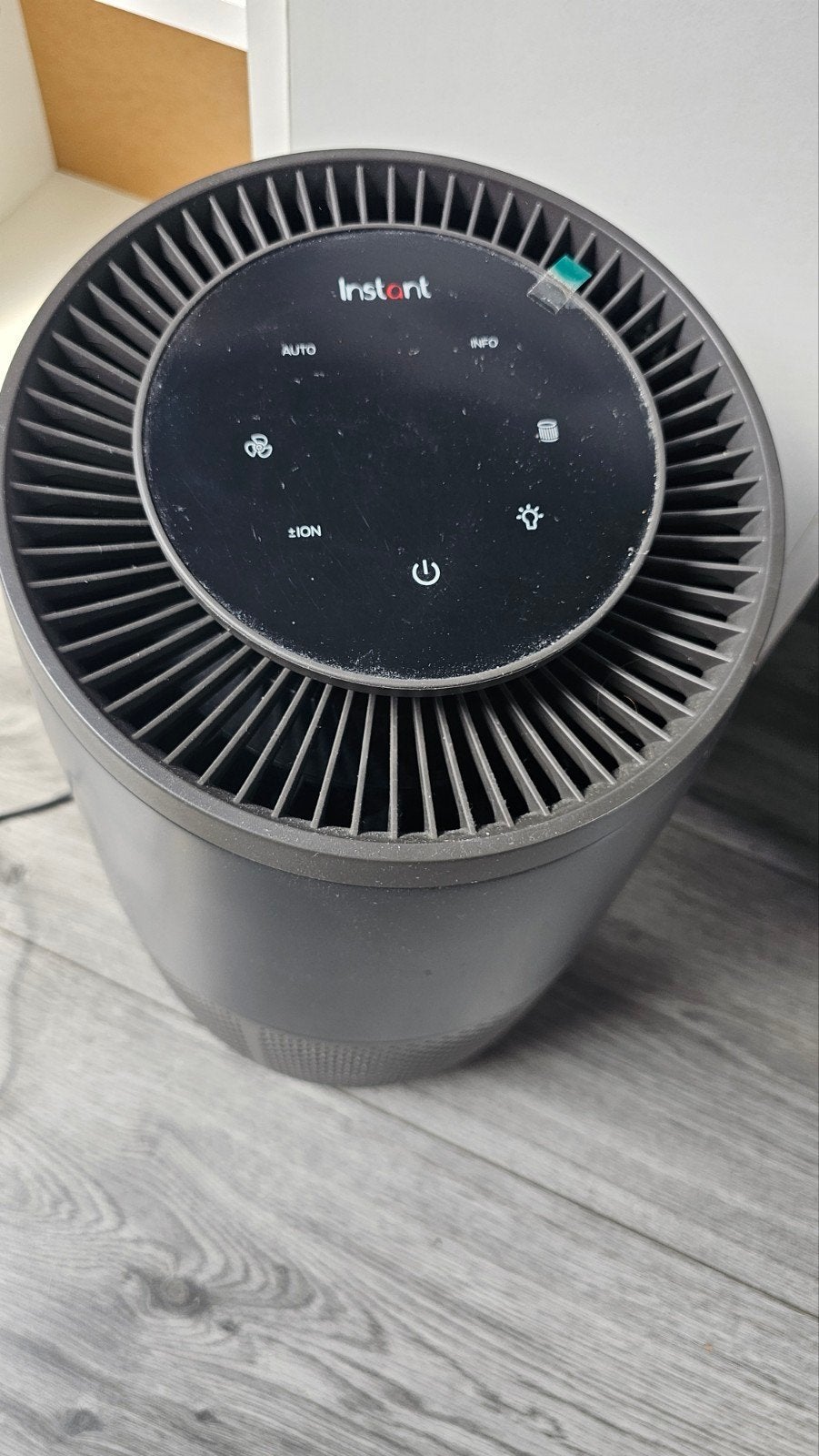 Instant Pot Instant AP200 Air Purifier - Black - Up to 22m², Witgoed en Apparatuur, Ophalen, Luchtreiniger