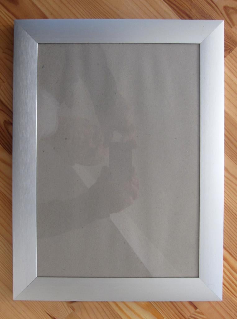10 aluminium wissellijsten, Ophalen, Minder dan 50 cm, Metaal of Aluminium, Nieuw