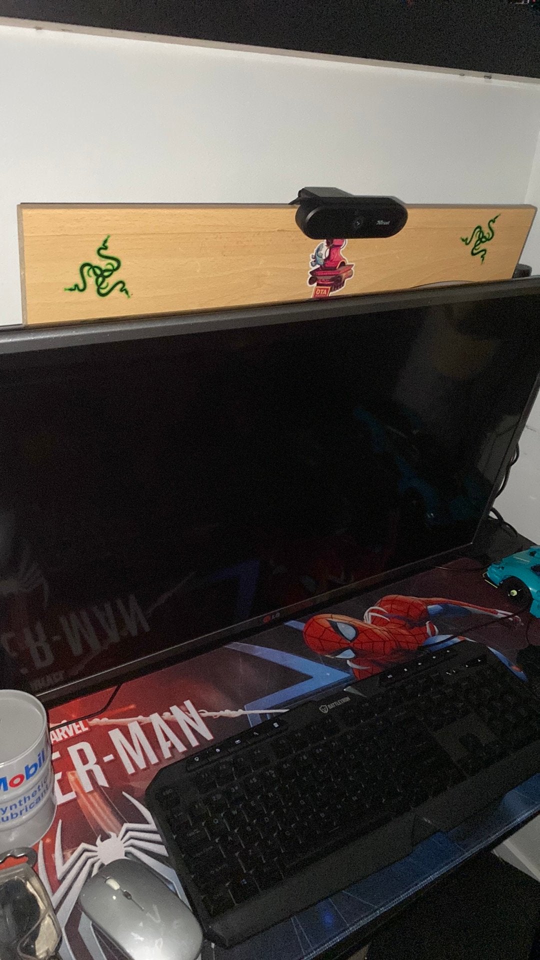 LG TV - Goede staat, Ophalen, Gebruikt, 50 Hz, LG