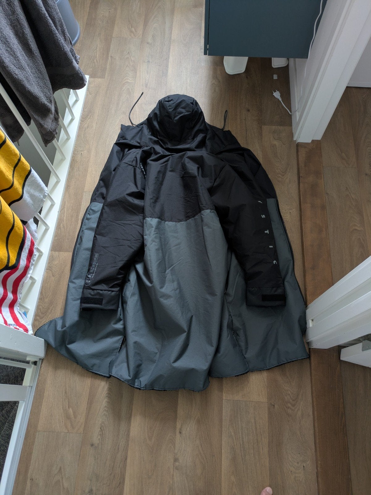 Mystic Poncho Explore - Wind- en Waterbestendig, Ophalen of Verzenden, Zo goed als nieuw, Overige typen