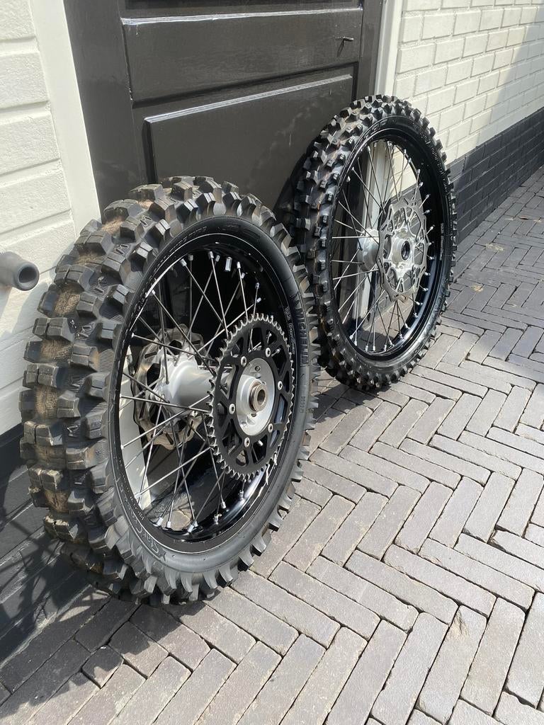 Wielen ktm husqvarna gasgas, Motoren, Onderdelen | Merk-onafhankelijk, Ophalen, Gebruikt