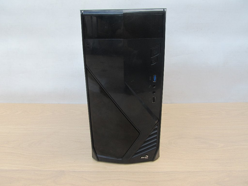 Budget Gaming PC i 3 10105 Intel Core 10de gen, Ophalen, Zelf gebouwde pc, Zo goed als nieuw, Gaming