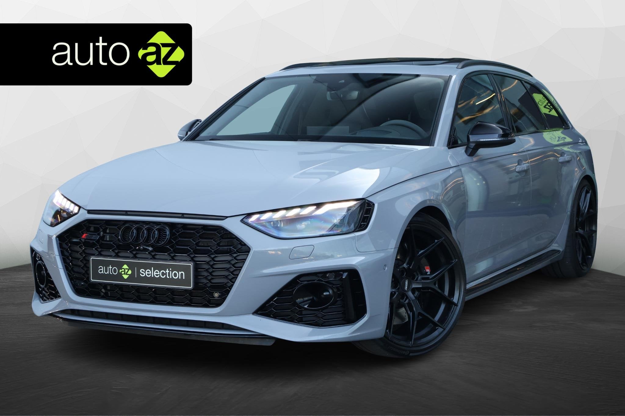 Audi A4 Avant 2.9 TFSI RS 4 quattro competition plus / Kuips, Auto's, Automaat, Gebruikt, Sound system, Vierwielaandrijving