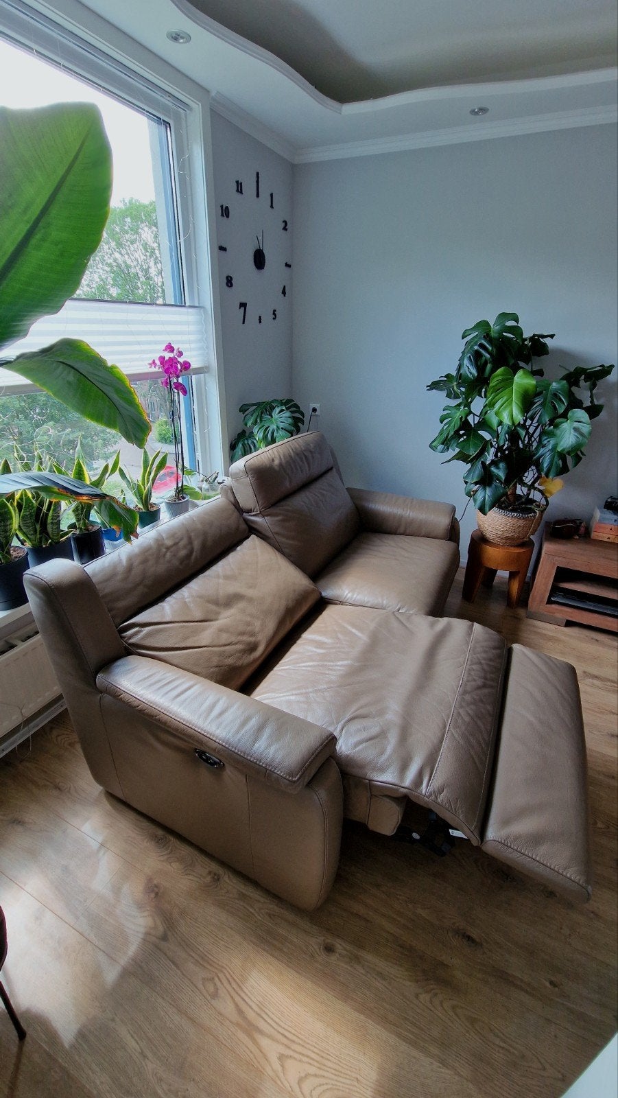 Relax Bank /Electric, Ophalen of Verzenden, Zo goed als nieuw