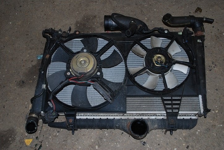 Radiateur Volvo S40-V40, Ophalen of Verzenden