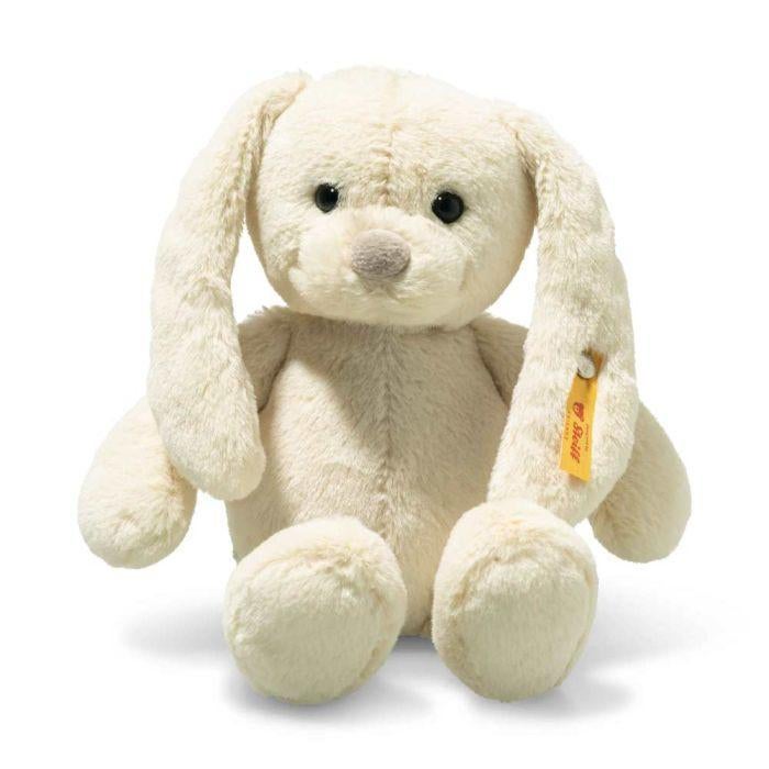 Steiff haasjes Tilda in 3 kleuren, 20cm. Nieuw, Info@steiff.com, Steiff, Steiff, Stoffen beer