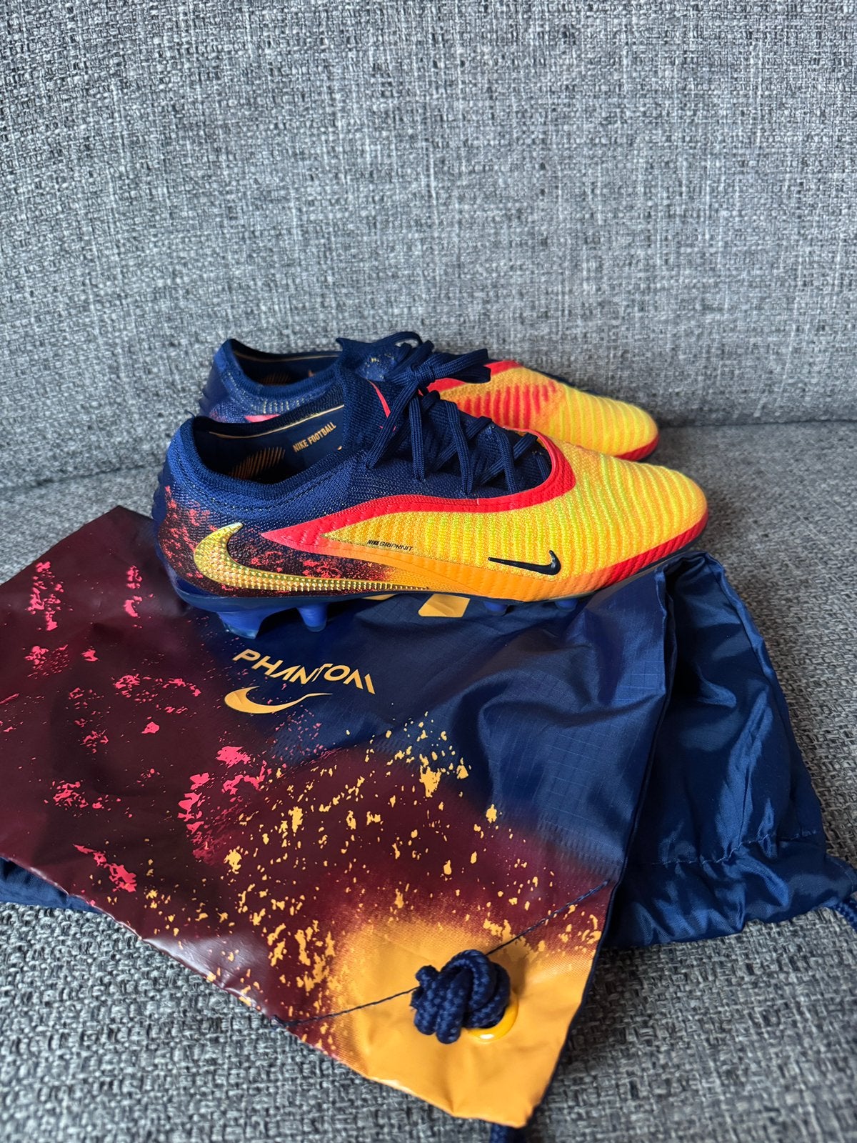 Nike Phantom 6 Low Elite FG Erling Haaland maat 41, Sport en Fitness, Voetbal, Maat XS of kleiner, Schoenen, Nieuw, Ophalen of Verzenden