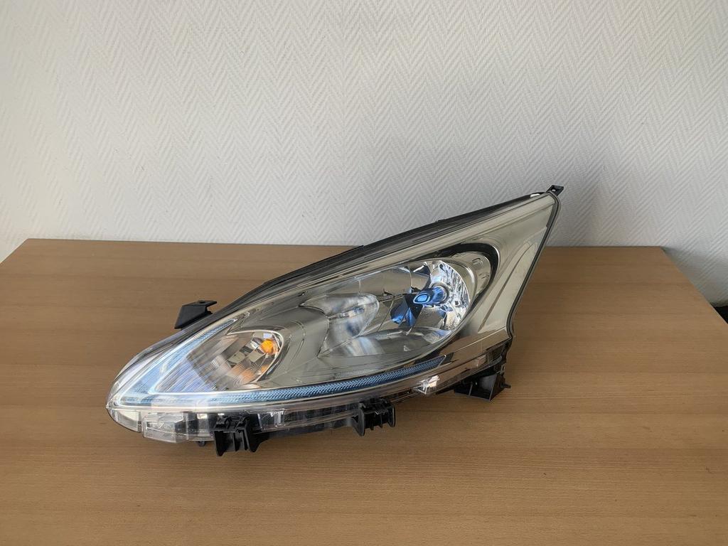 koplamp links nissan E-NV NV200 2014 tot 2021 260604FA0A, Gebruikt, -, -, Ophalen of Verzenden