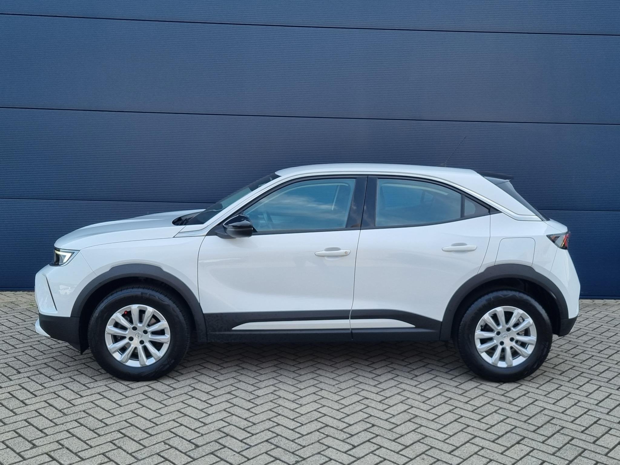 Opel Mokka 1.2 Level 2 | Camera | Cruise Control | Airco | B, Auto's, Voorwielaandrijving, Stof, Gebruikt, 1199 cc