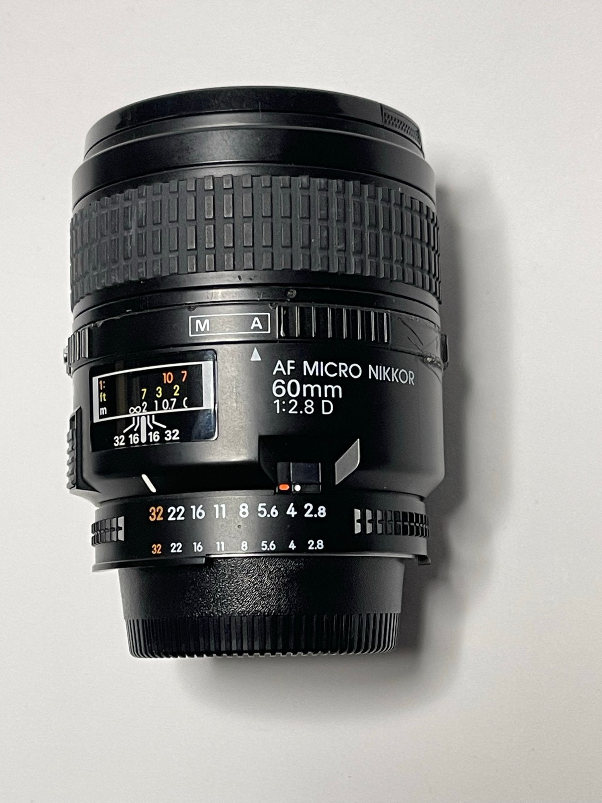 Nikon AF Micro Nikkor 60mm 2.8 D, 85mm 1.8 D en 50mm 1.8, Audio, Tv en Foto, Gebruikt, Autofocus, Nikon, Ophalen of Verzenden