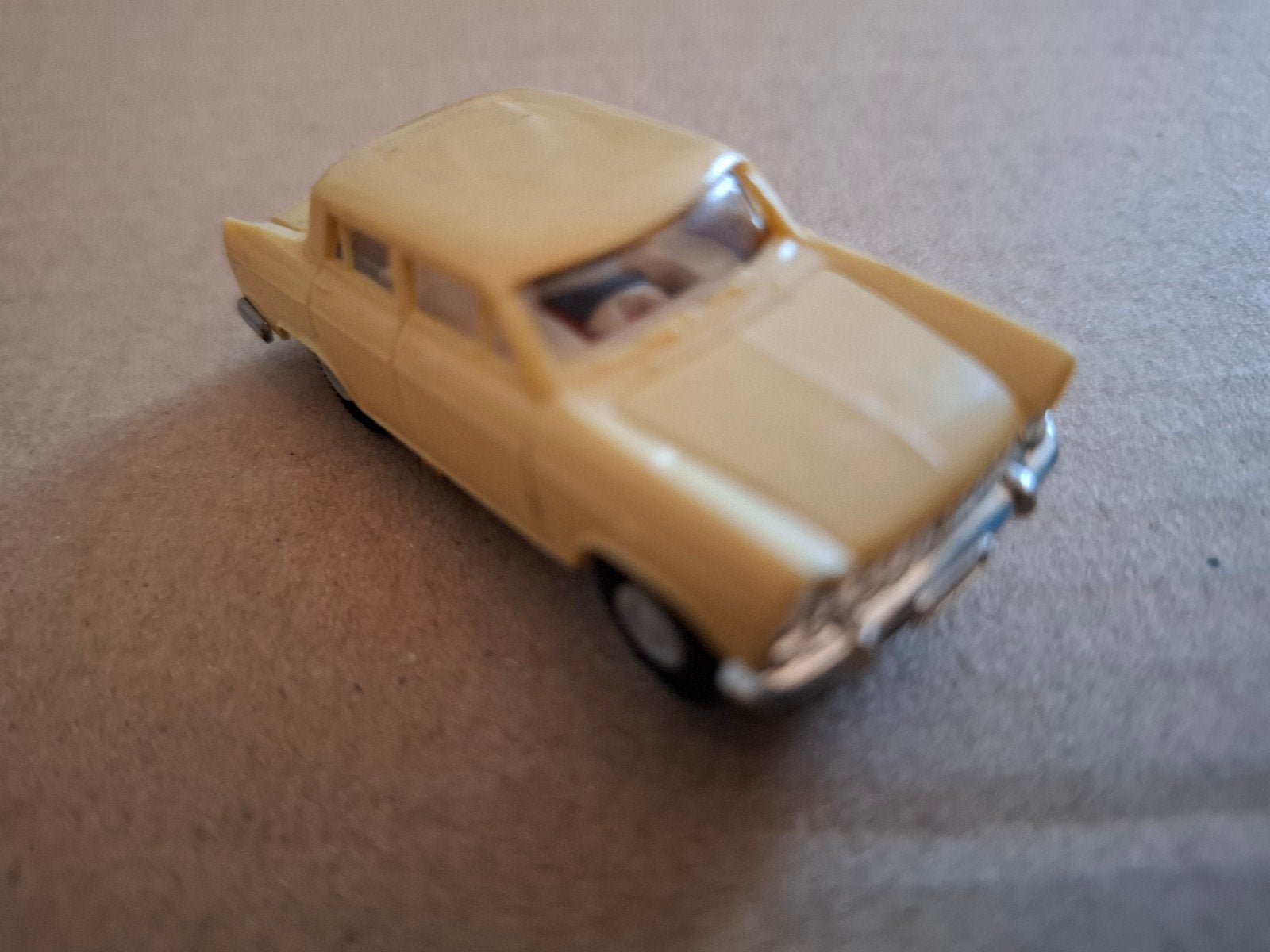 Faller ams auto Fiat 1800, Ophalen of Verzenden, Elektrisch, Overige merken