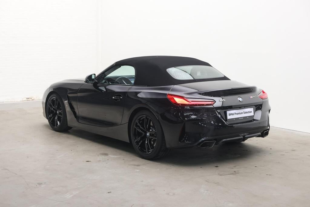 BMW Z4 Roadster M40i High Executive Automaat / M Adaptief on, Achterwielaandrijving, Gebruikt, Euro 6, Bedrijf