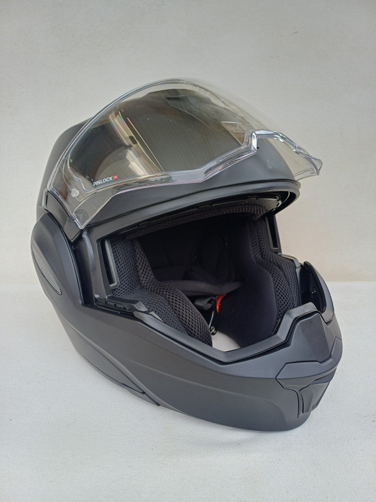 Scorpion Exotech Evo systeemhelm, Motoren, Systeemhelm, Heren, XL, Tweedehands