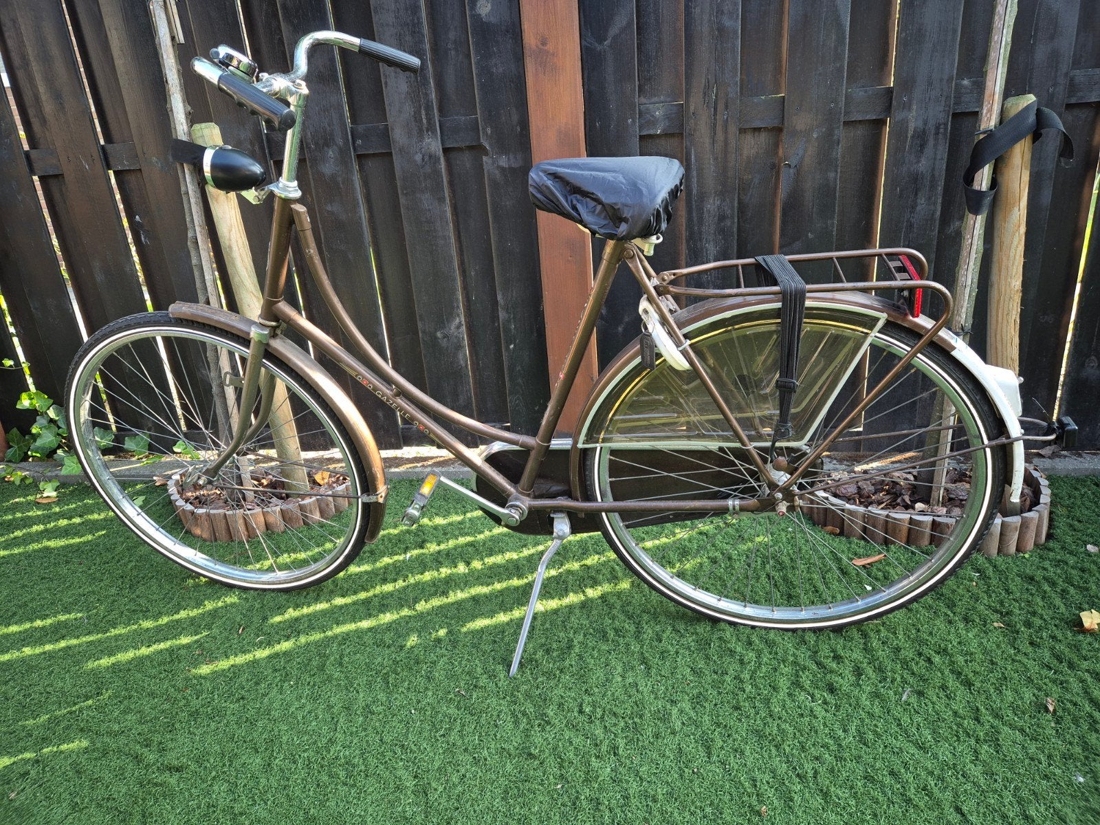 stationsfiets, Ophalen, Gebruikt, Gazelle