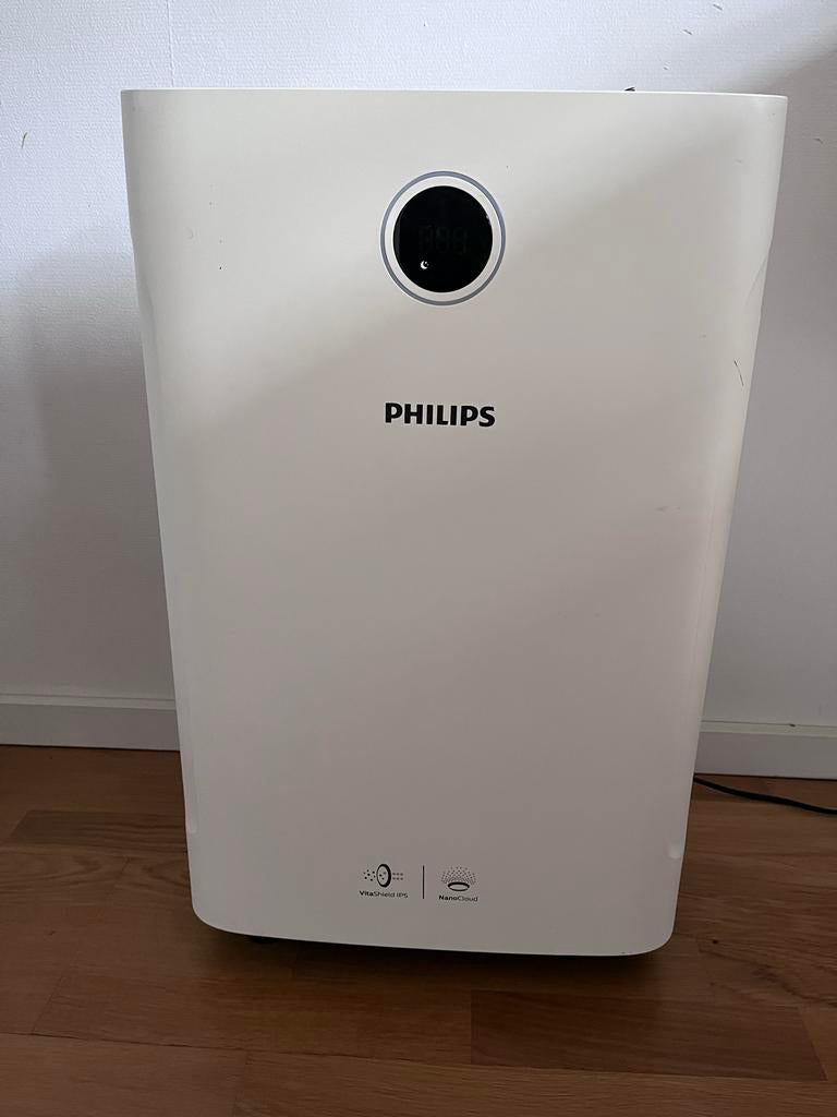 Philips AC3829/10 luchtbevochtiger en luchtreiniger, Ophalen, Gebruikt, Luchtbevochtiger