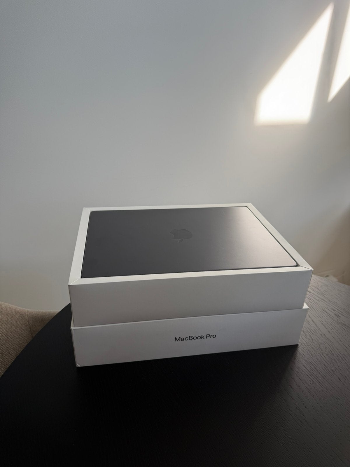 MacBook Pro M3 18GB - 14 inch - nov 2023, Computers en Software, Apple Macbooks, Gebruikt, Qwerty, Overige groottes, 512 GB
