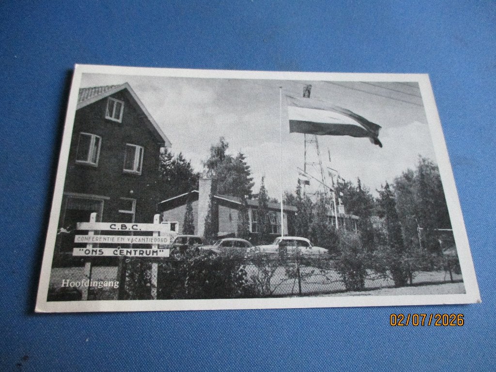 Driebergen, Ophalen of Verzenden, Voor 1920, Gelopen, Utrecht