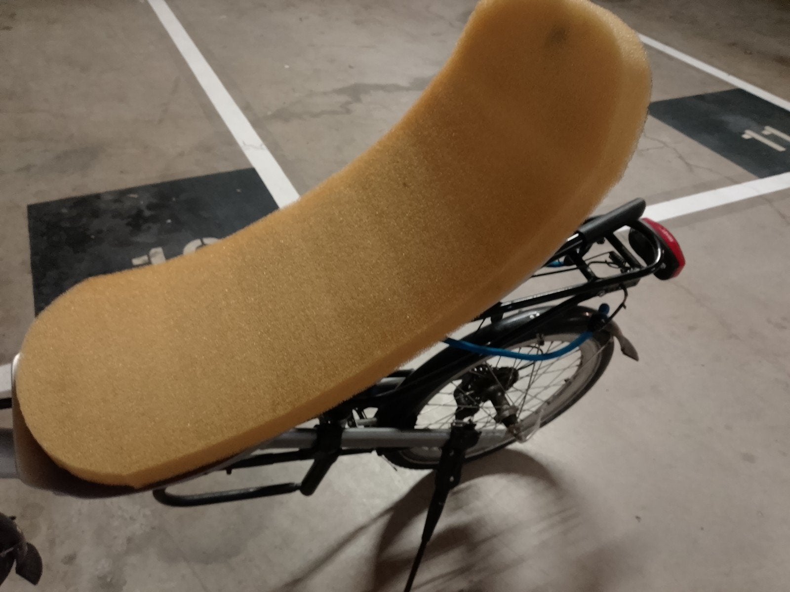Ligfiets, Ophalen, Zo goed als nieuw, Overige merken